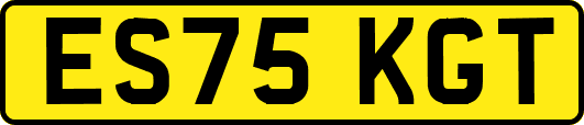 ES75KGT