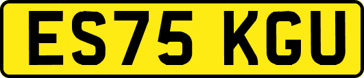 ES75KGU