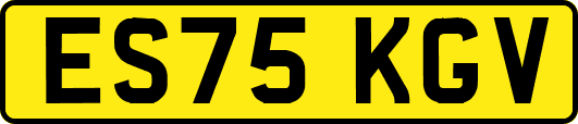 ES75KGV