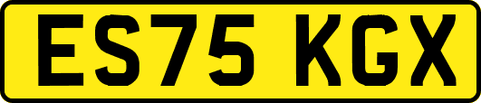 ES75KGX