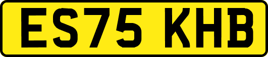 ES75KHB