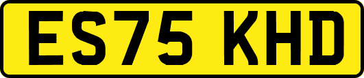 ES75KHD