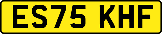 ES75KHF