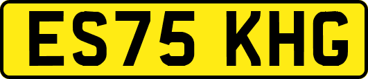 ES75KHG