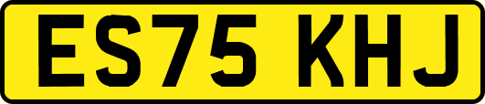ES75KHJ