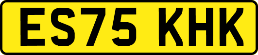 ES75KHK