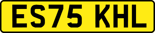 ES75KHL