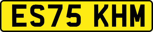 ES75KHM
