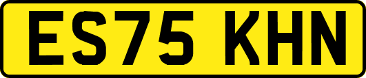 ES75KHN