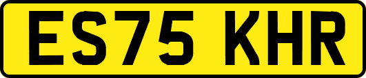 ES75KHR
