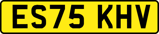 ES75KHV