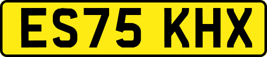 ES75KHX