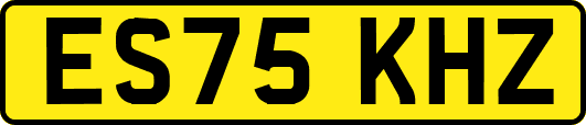 ES75KHZ