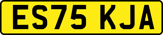 ES75KJA