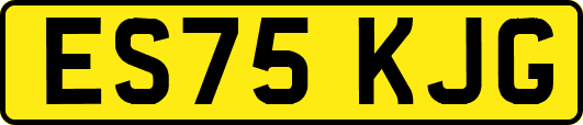 ES75KJG