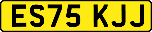 ES75KJJ