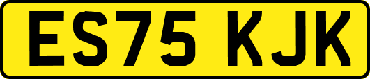 ES75KJK
