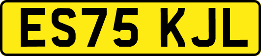 ES75KJL