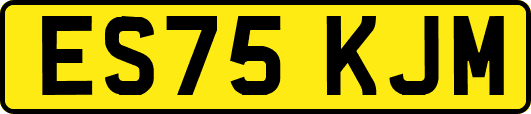ES75KJM