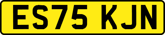 ES75KJN
