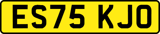 ES75KJO