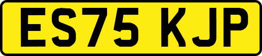 ES75KJP