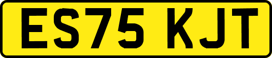 ES75KJT