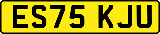 ES75KJU