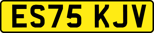 ES75KJV