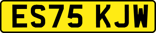 ES75KJW