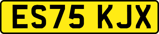 ES75KJX