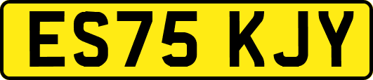 ES75KJY