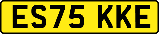 ES75KKE