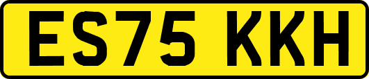 ES75KKH