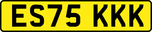 ES75KKK