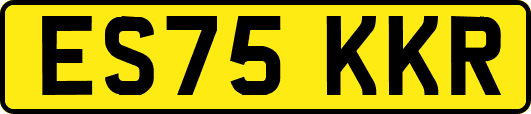 ES75KKR