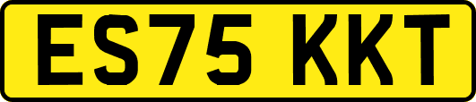 ES75KKT