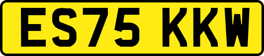 ES75KKW