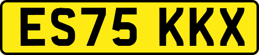 ES75KKX