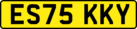 ES75KKY