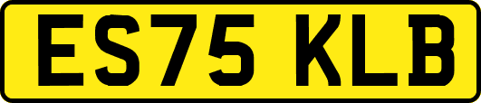ES75KLB