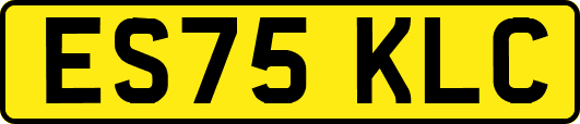 ES75KLC