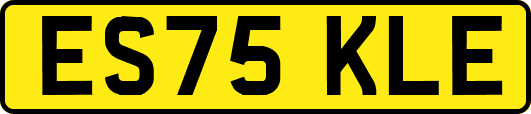 ES75KLE