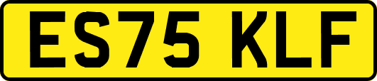ES75KLF