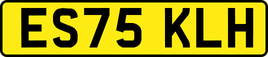 ES75KLH