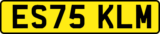 ES75KLM