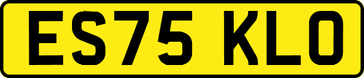 ES75KLO