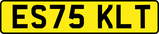 ES75KLT