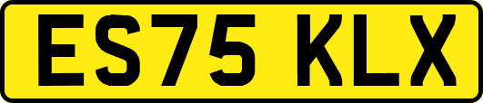 ES75KLX