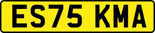 ES75KMA